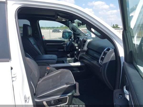 2025 RAM 1500 LARAMIE  4X4 5'7 BOX