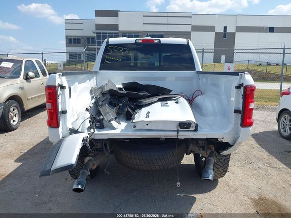 2025 RAM 1500 LARAMIE  4X4 5'7 BOX