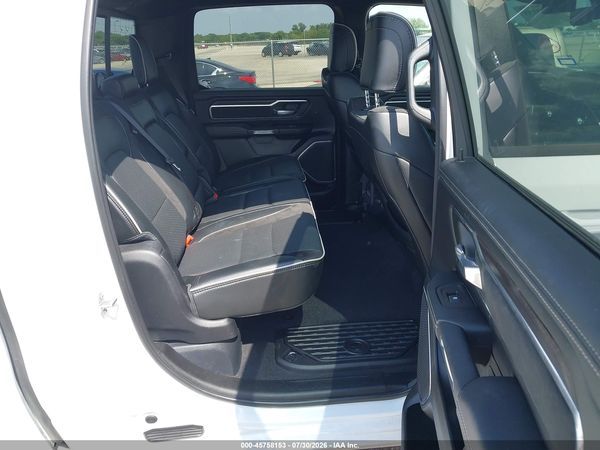 2025 RAM 1500 LARAMIE  4X4 5'7 BOX