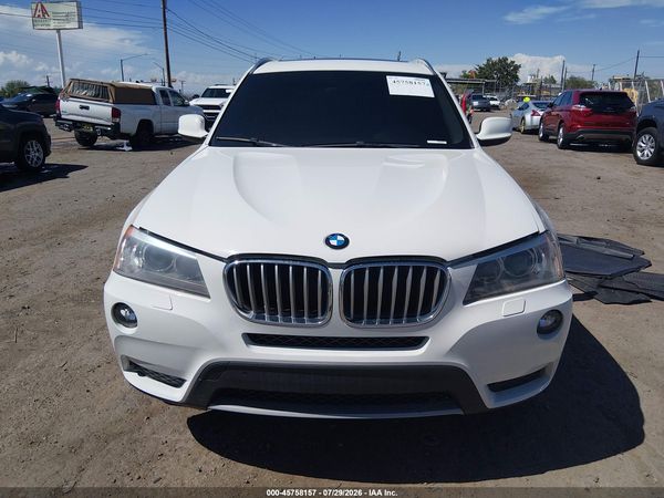 2014 BMW X3 XDRIVE35I