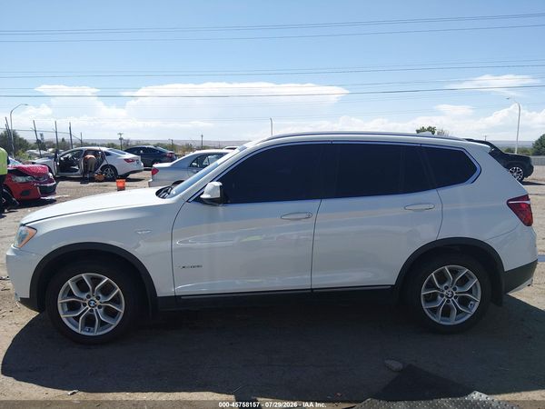 2014 BMW X3