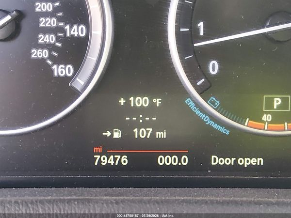 2014 BMW X3 XDRIVE35I