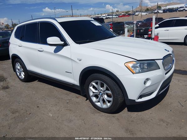 2014 BMW X3 XDRIVE35I