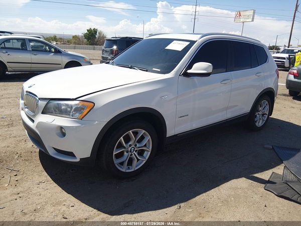2014 BMW X3 XDRIVE35I