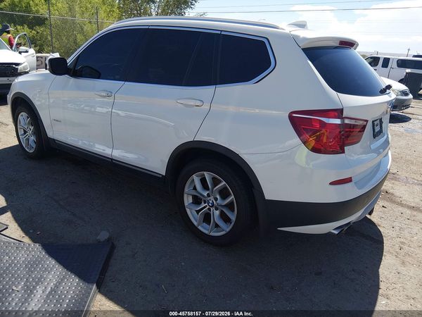 2014 BMW X3 XDRIVE35I