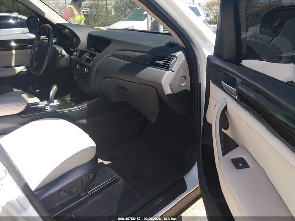 2014 BMW X3 XDRIVE35I