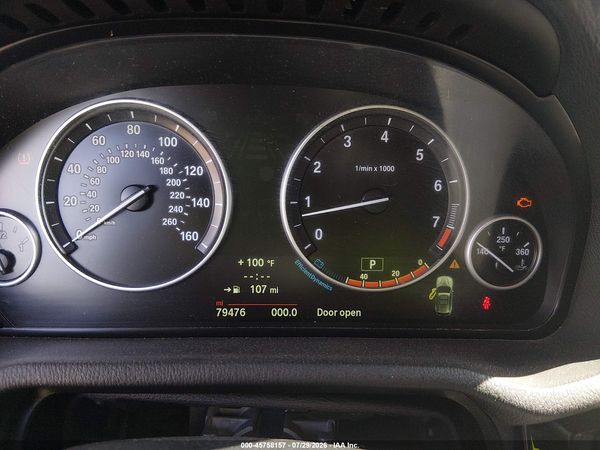 2014 BMW X3 XDRIVE35I