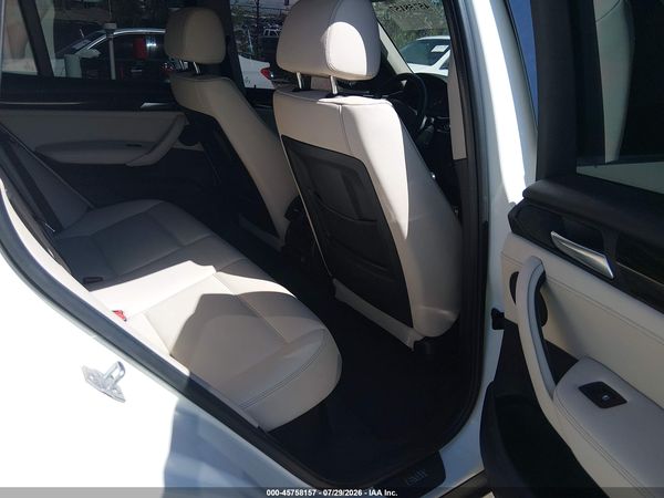 2014 BMW X3 XDRIVE35I