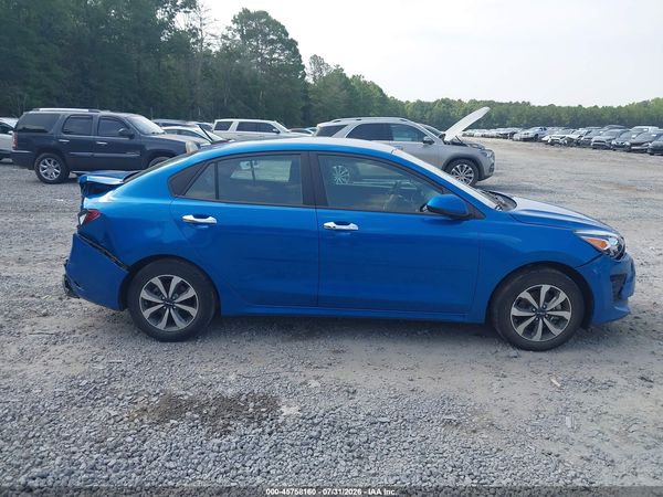 2022 KIA RIO S