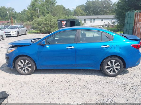 2022 KIA RIO S
