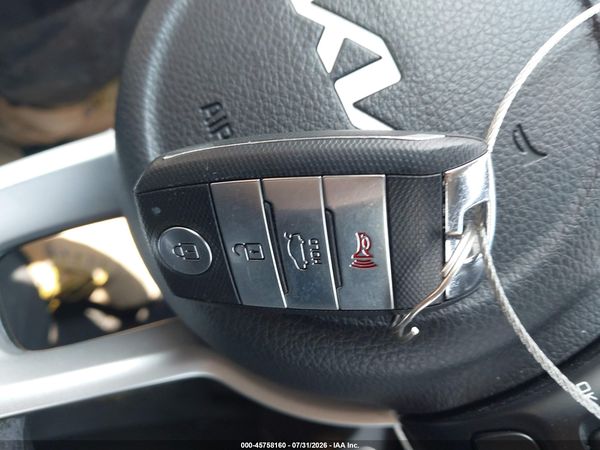2022 KIA RIO S