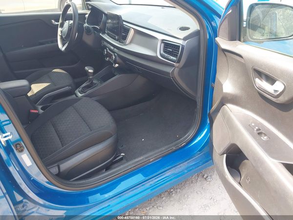 2022 KIA RIO S