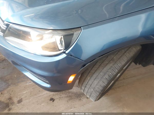 2017 VOLKSWAGEN TIGUAN 2.0T WOLFSBURG EDITION — I6