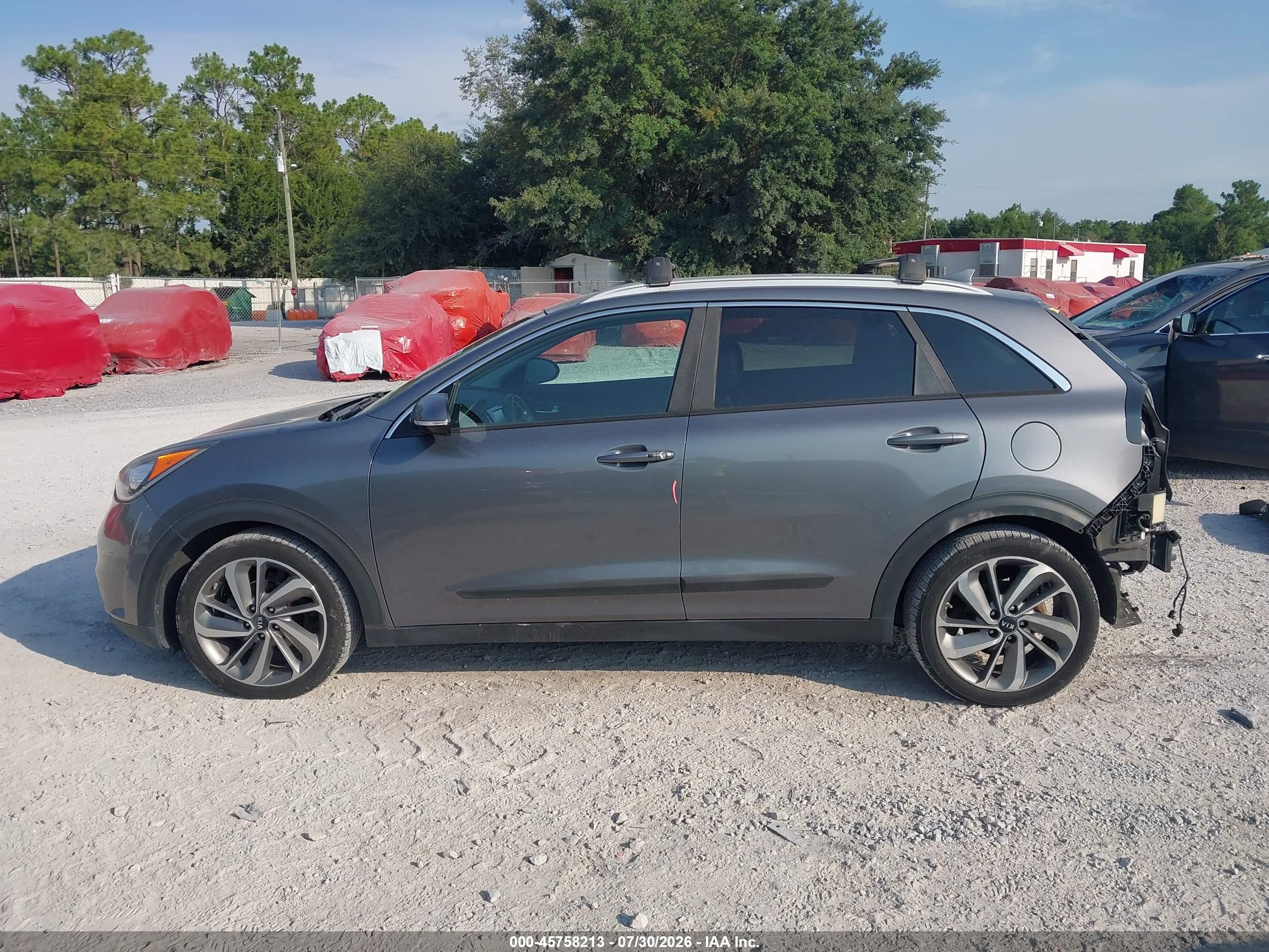 2017 KIA NIRO TOURING