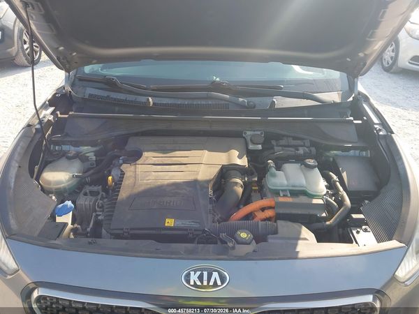 2017 KIA NIRO TOURING