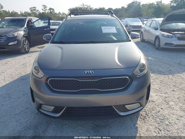 2017 KIA NIRO TOURING