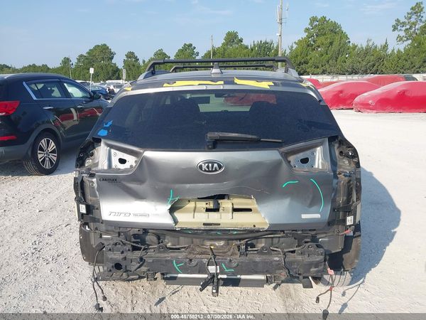 2017 KIA NIRO TOURING