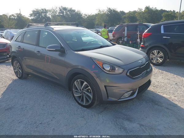 2017 KIA NIRO TOURING