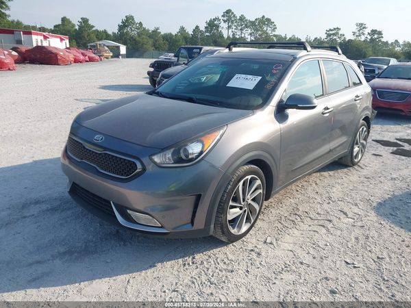 2017 KIA NIRO TOURING