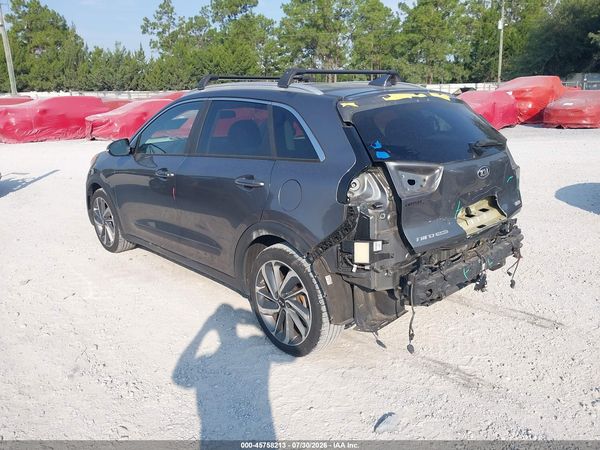2017 KIA NIRO TOURING