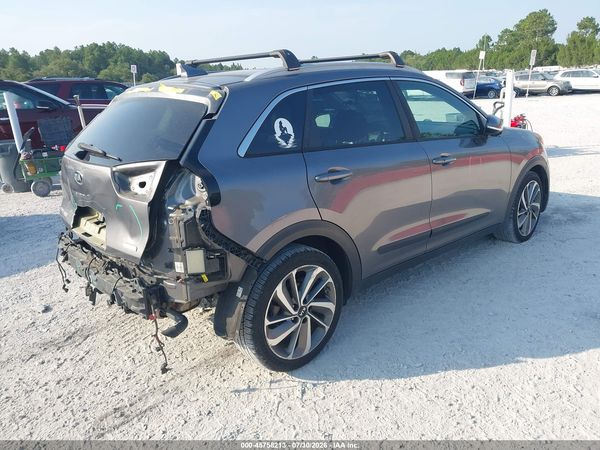 2017 KIA NIRO TOURING