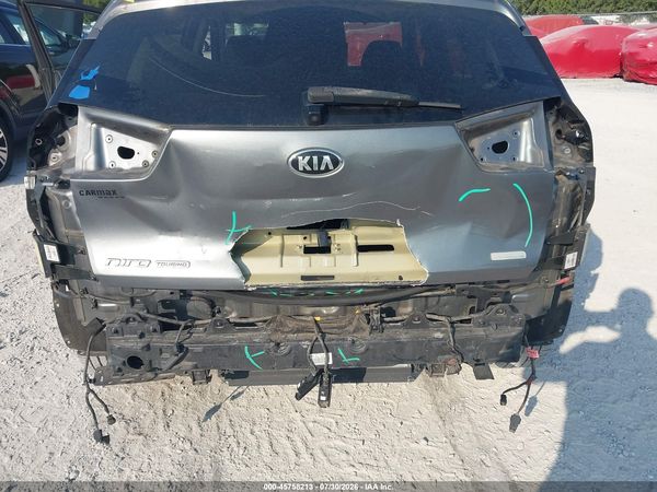 2017 KIA NIRO TOURING