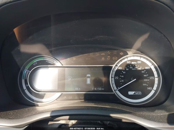 2017 KIA NIRO TOURING