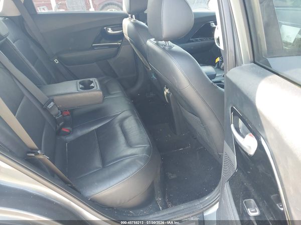 2017 KIA NIRO TOURING