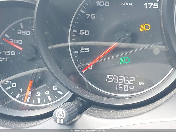 2012 PORSCHE CAYENNE
