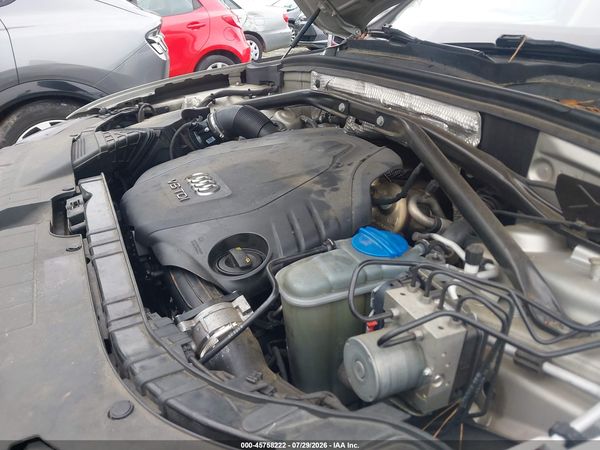 2014 AUDI Q5 3.0 TDI PREMIUM PLUS