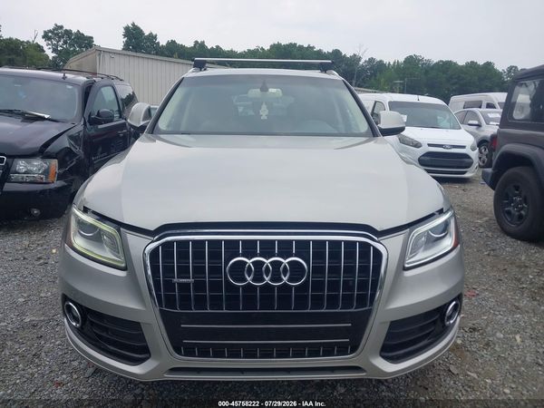 2014 AUDI Q5 3.0 TDI PREMIUM PLUS