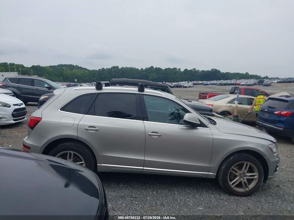 2014 AUDI Q5 3.0 TDI PREMIUM PLUS