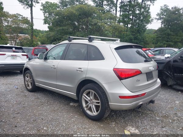 2014 AUDI Q5 3.0 TDI PREMIUM PLUS