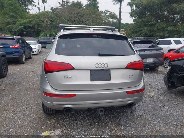 2014 AUDI Q5 3.0 TDI PREMIUM PLUS