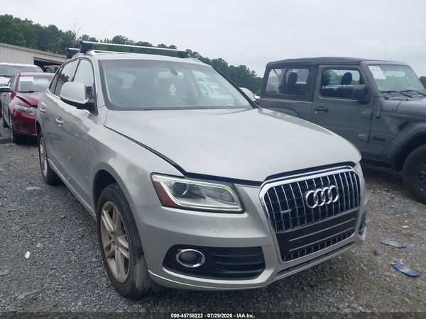 2014 AUDI Q5 3.0 TDI PREMIUM PLUS