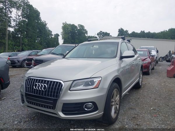 2014 AUDI Q5 3.0 TDI PREMIUM PLUS