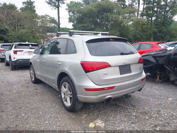 2014 AUDI Q5 3.0 TDI PREMIUM PLUS