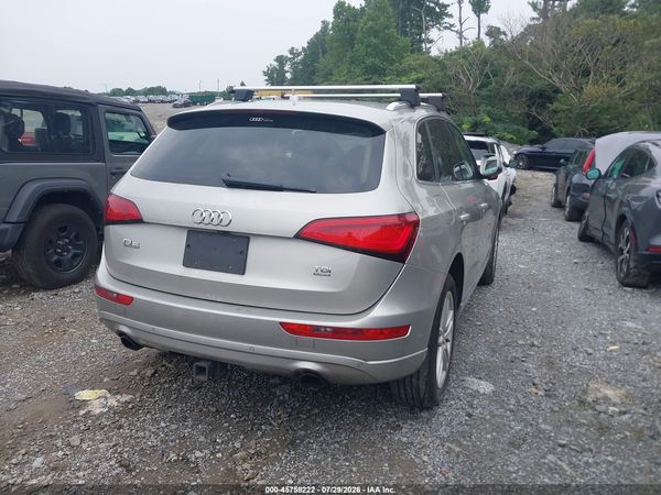 2014 AUDI Q5 3.0 TDI PREMIUM PLUS