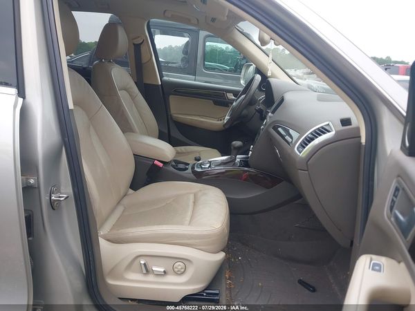 2014 AUDI Q5 3.0 TDI PREMIUM PLUS