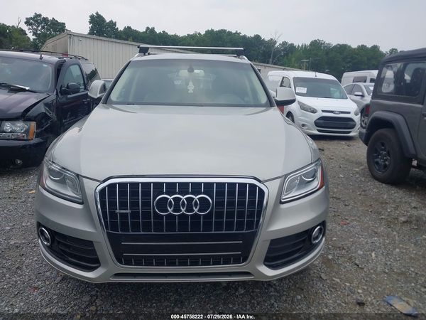 2014 AUDI Q5 3.0 TDI PREMIUM PLUS