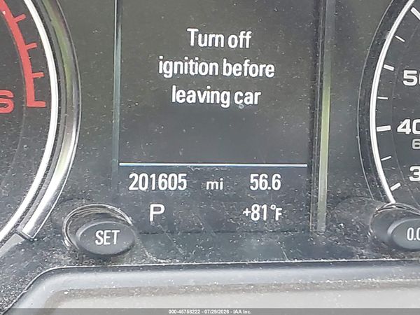2014 AUDI Q5 3.0 TDI PREMIUM PLUS