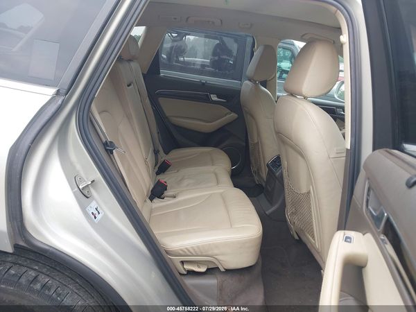2014 AUDI Q5 3.0 TDI PREMIUM PLUS