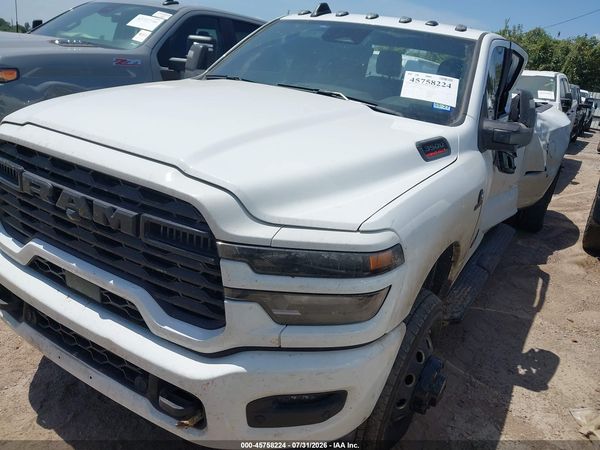 2025 RAM 3500 LONE STAR  4X4 8' BOX