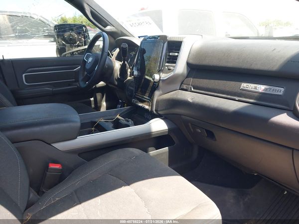 2025 RAM 3500 LONE STAR  4X4 8' BOX