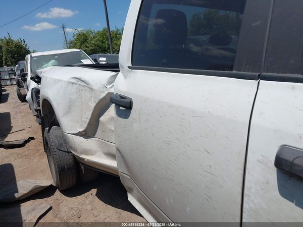 2025 RAM 3500 LONE STAR  4X4 8' BOX
