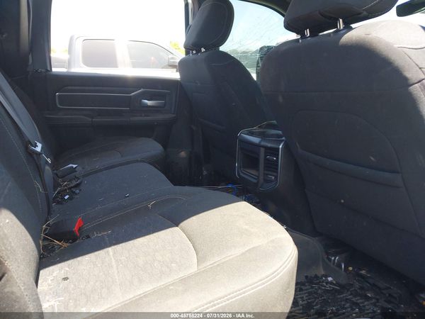 2025 RAM 3500 LONE STAR  4X4 8' BOX