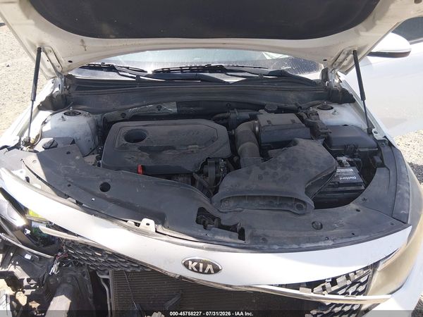 2018 KIA OPTIMA EX