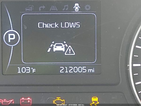 2018 KIA OPTIMA EX