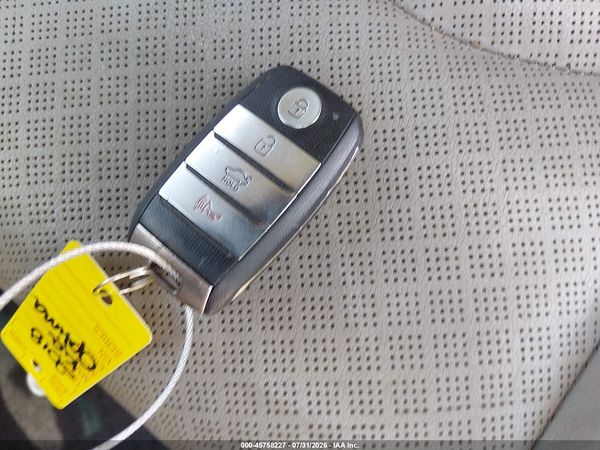 2018 KIA OPTIMA EX