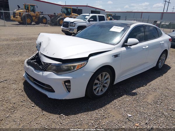 2018 KIA OPTIMA EX